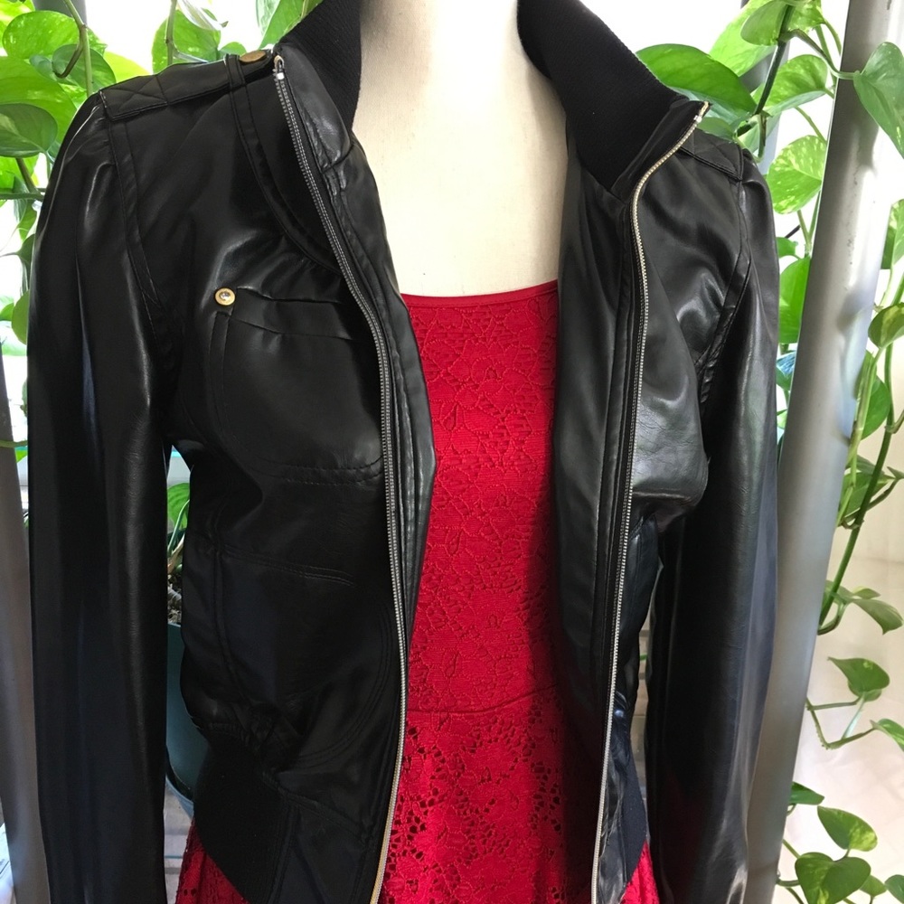 XOXO Bomber jacket